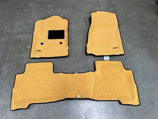 Custom 3D Molded Carpet Floor mat set for Chevy Silverado picture