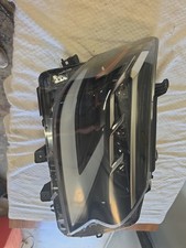 2020-2023 Lexus GX460 RIGHT SIDE PASSENGER OEM FULL LED Triple Beam Headlight Y1 picture