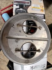 MoPAR OEM 426 Hemi 1966-69 Air Cleaner Base  non modified GtX Charger RR picture
