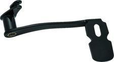 Kuryakyn Extended Brake Pedal Black #9671 picture