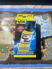 Accel Ignition Coil 8140; Super Stock Yellow 42,000 Volt Canister Female picture
