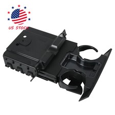 Dashboard Cup Holder Ash Tray Black 6L3Z1504810AA For 2004-2008 Ford F-150 F150 picture