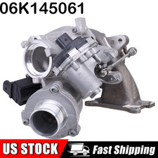 Upgraded Turbocharger for Volkswagen Tiguan L4 2.0L 18-24 28000130032 06K145061 picture