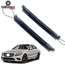 2PCS Fit 2015-2021 Mercedes W205 C300 2.0L Panoramic Sunroof Sliding Track picture