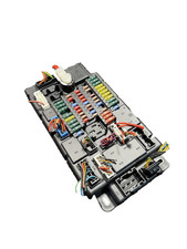 2010-2015 Mini Cooper Countryman R60 Fuse Box Relay Module OEM 9809589 picture