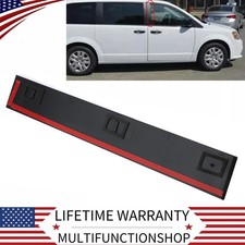 Front RH Door Pillar Molding Trim For Chrysler Town Country Dodge Grand Caravan picture
