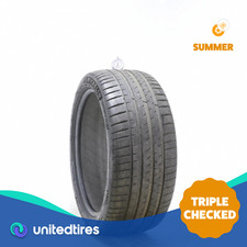 Used 245/40R19 Michelin Pilot Sport 4 98Y - 7/32 picture