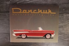 1955-1956-1957 Chevrolet Parts. Vintage 1991 DANCHUK Catalog PLUS PARTS LISTS picture