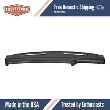 Dash Covers Black for 1980-1990 Oldsmobile 88/98 picture