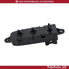 NEW 1PC 87016-1AA0A Fits Nissan Front Right Passenger Side Power Seat Switch picture