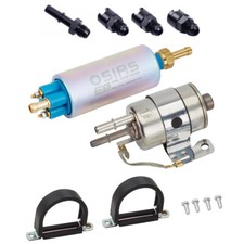New LS1 Transplant Fuel Filter/Regulator, Pump & Fittings, Complete Delivery Kit picture