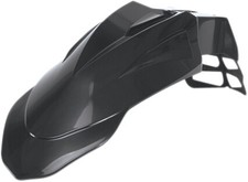 Acerbis Supermoto Front Fender Black Universal 2040390001 picture