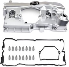 ✅ Performance Aluminum Valve Cover for BMW 118i 120i 316 318i 320i 520i N46 2.0L picture