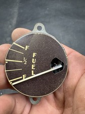 NOS OEM Lincoln Zephyr 06H-9280A Fuel Gauge, Dash Unit picture
