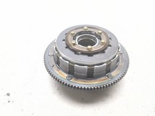 00-07 Harley-Davidson Softail Deuce FXSTD Clutch Assembly Hub Pack Basket Plates picture