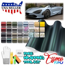 TPU Color Matte PPF Paint Protection Film Dry Wet Apply Vinyl Wrap Self Healing picture