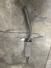279-903 New ANSA Centre Exhaust Box  Fits  Audi 100 picture