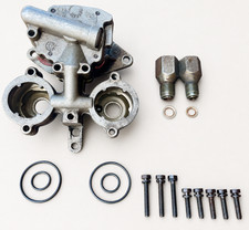 87-95 GMC OEM Injector Pod Hardware + Fuel Fitting All 4.3L 5.0L 5.7L TBI picture
