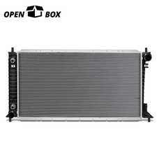 [OPEN-BOX]For 04-08 F-150 Lincoln Navigator 4.6L 5.4L Aluminum Radiator DPI2719 picture