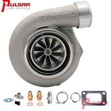 Pulsar Turbo PSR3582 GEN2 Dual Ball Bearing Turbo T3 Open Inlet, Vband 0.82 A/R picture