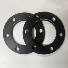 2pc 5mm Hubcentric Wheel Spacers PCD 6x135 CB 87.1mm picture
