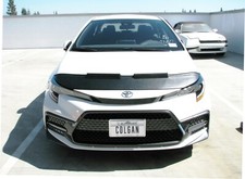 Colgan Sport Hood Bra Mask Fits 2020-2025 20-25 Toyota Corolla picture