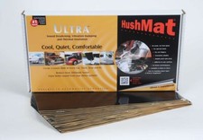 HUSHMAT Ultra Floor/Dash Kit- 20 pc 12in.x23in. Black (10400) picture