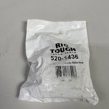 Rig Tough 520-1436 Exp. Valve   Block Slim Line picture