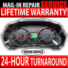 2014+ INFINITI QX80 QX60 QX50 Instrument Cluster Speedometer [*REPAIR SERVICE] picture