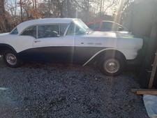 front right passenger fender 1957 buick special picture
