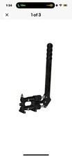 Wilwood Engineering 340-14744 Vertical Hydraulic Hand Brake Dual 3/4 in. Bore picture