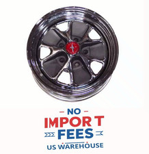 NEW 1965- 67 F0rd MustangG Style Steel GT Wheels 14
