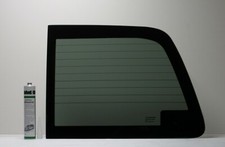 Fits 11-16 Ford F250 Right Panel Side Glass for the Power Heated Slider +1 Glue picture