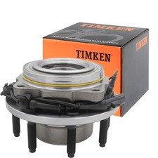 TIMKEN Front Wheel Bearing Hub for 2005-10 Ford F250 SD 05-10 F350 SD 4X4 8 Lugs picture