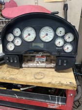 International PRO-STAR Instrument Cluster In Perfect Working Condition picture