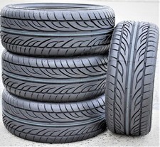 4 Forceum Hena 235/45R17 ZR 97W XL All Season High Performance Tires UTQG 400AA picture