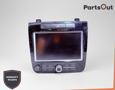 15-17 VW TOUAREG Radio Infomation Display Screen OEM 7P6 919 603 picture