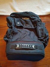 Genuine T-Bags Universal Expandable Motorcycle Luggage picture