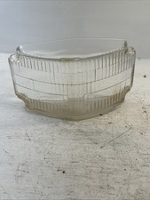 Great Vintage Original OEM GM Guide 5937129 1948-1949 Glass Cadillac Fog Lens picture