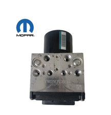 OEM Anti-Lock Brake ABS 2017-2018 DODGE 2500 3500 RAM Module & Pump picture