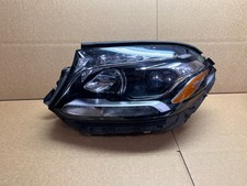 OEM 2017-2019 Mercedes GLS Class GLS450  Left Driver LH Halogen Headlight picture
