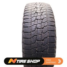 Set of 4 Used 225/60R18 Falken Wildpeak A/T Trail - 100H - 8.5-9/32 picture