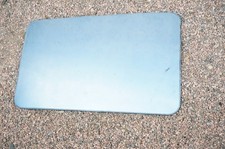 *Rust* OEM BMW E30 Sunroof Lid Skin Panel 84-91 325i 318i 325e 325iX 325is picture