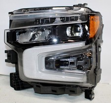 OEM LEFT DRIVER SIDE LED HEADLAMP FOR 2022-23 CHEVY SILVERADO 1500 ZR2 85594431 picture