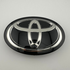 Rav4 Front Grille Emblem From 2017-2025 Radar Compatible 53141-0R150 picture
