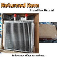 Discount 99445 Aluminum HVAC Heater Core For 2013-2019 Kenworth T680 Peterbilt picture