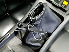 Datsun Leather Shift Boot  Fits 240Z 260Z 280Z 280ZX New Genuine Rod Boot 70-83 picture