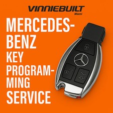 Mercedes-Benz Key + Programming Service picture
