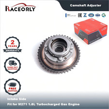 RACEORLY Intake Camshaft Adjuster Sprocket For Mercedes C200 W204 1.8L M271 860 picture