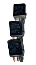 ✅ LEXUS TOYOTA DENSO OEM RELAY 90084-98031  9008498031⚡TESTED  Lot of 3 picture